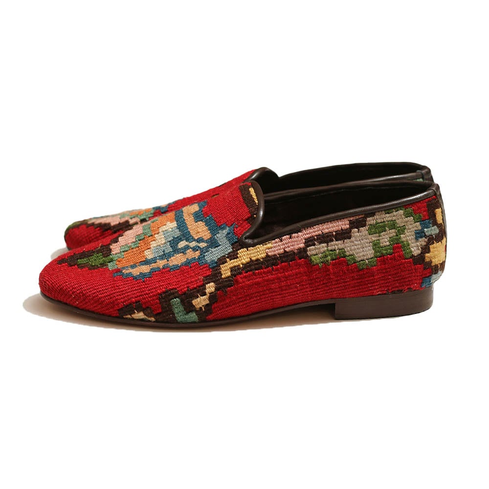 Res Ipsa / Men's Kilim Loafer