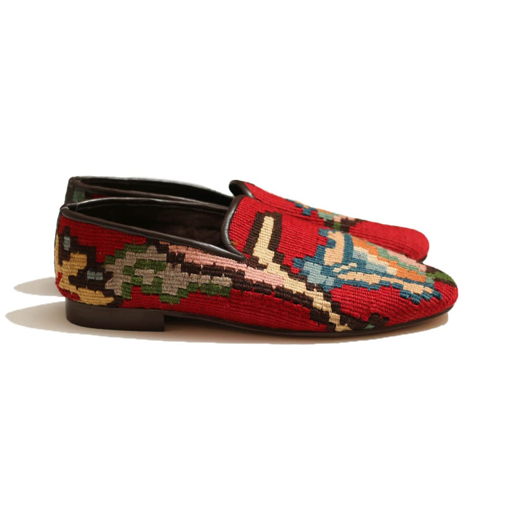 Res Ipsa / Men's Kilim Loafer
