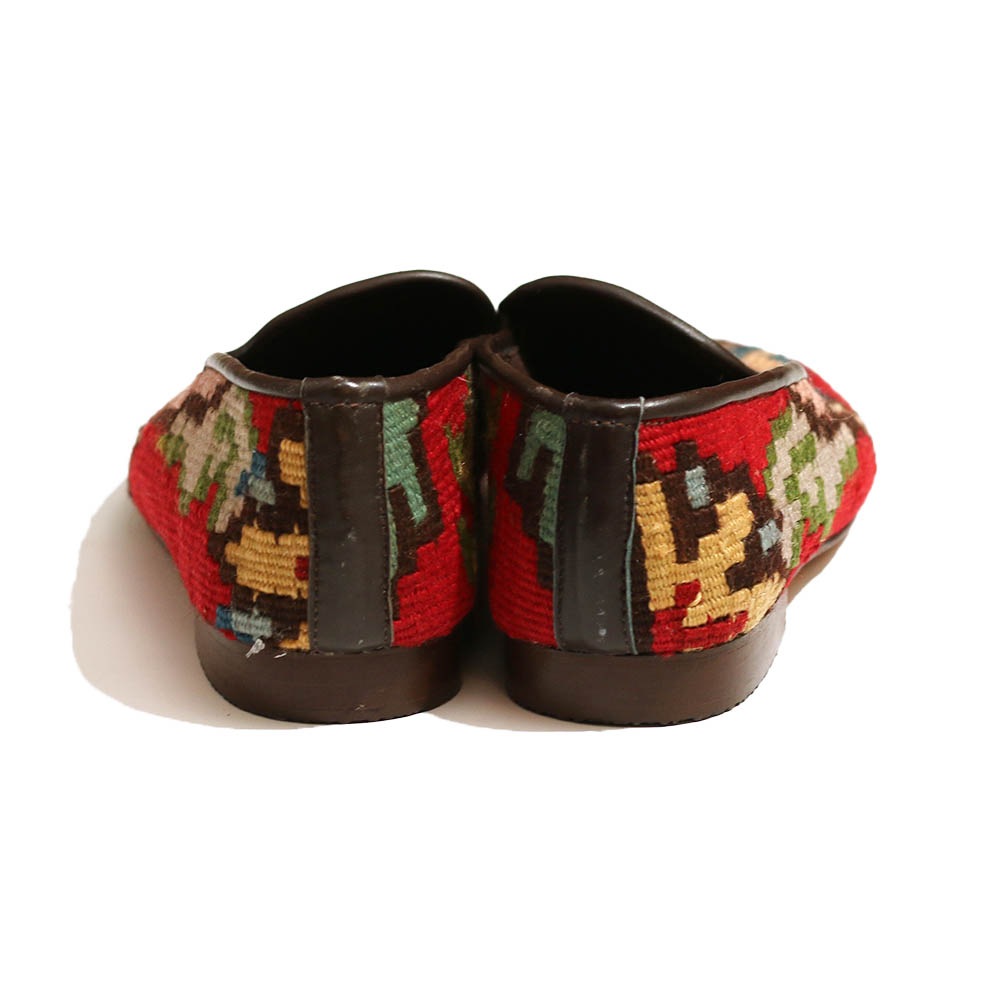 Res Ipsa / Men's Kilim Loafer