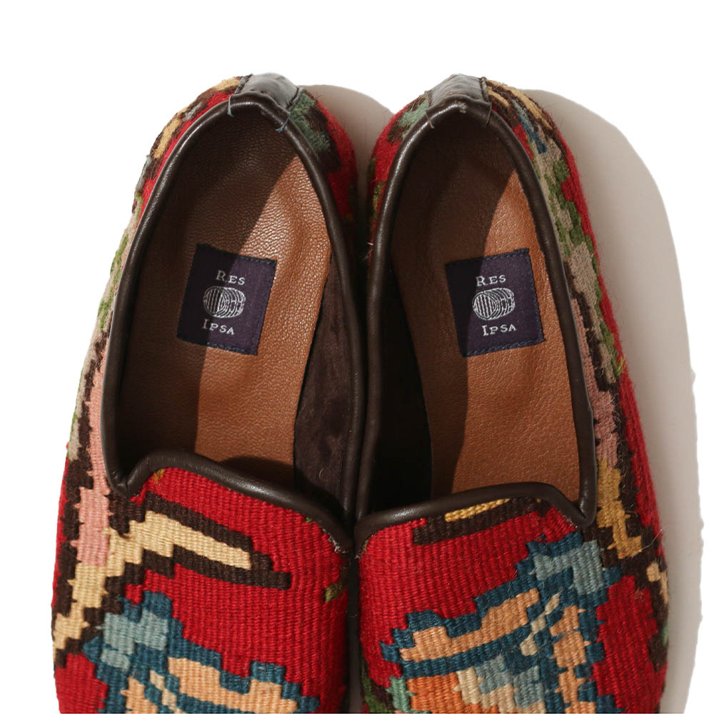 Res Ipsa / Men's Kilim Loafer