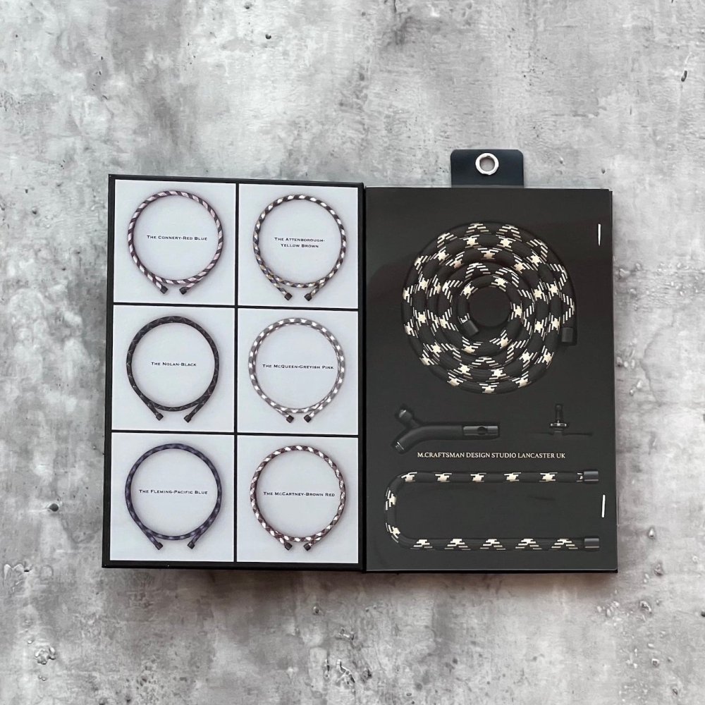 M.Craftsman / Yoggle Exchange -The Chaplin (ブラックゴールド)-