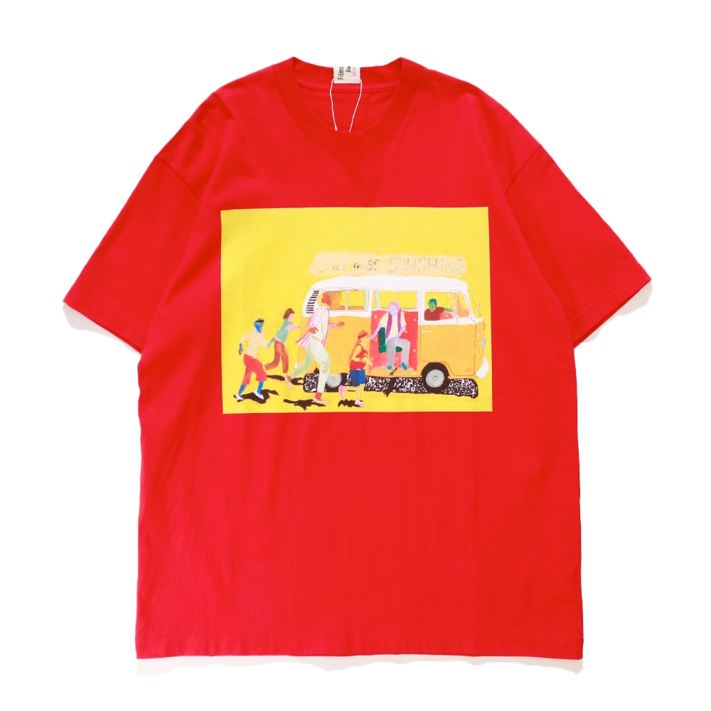 Films Awesome / L M S T-shirt