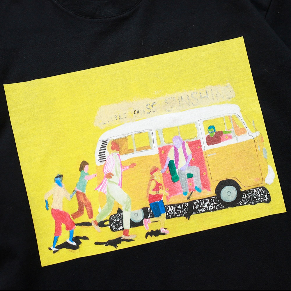 Films Awesome / L M S T-shirt