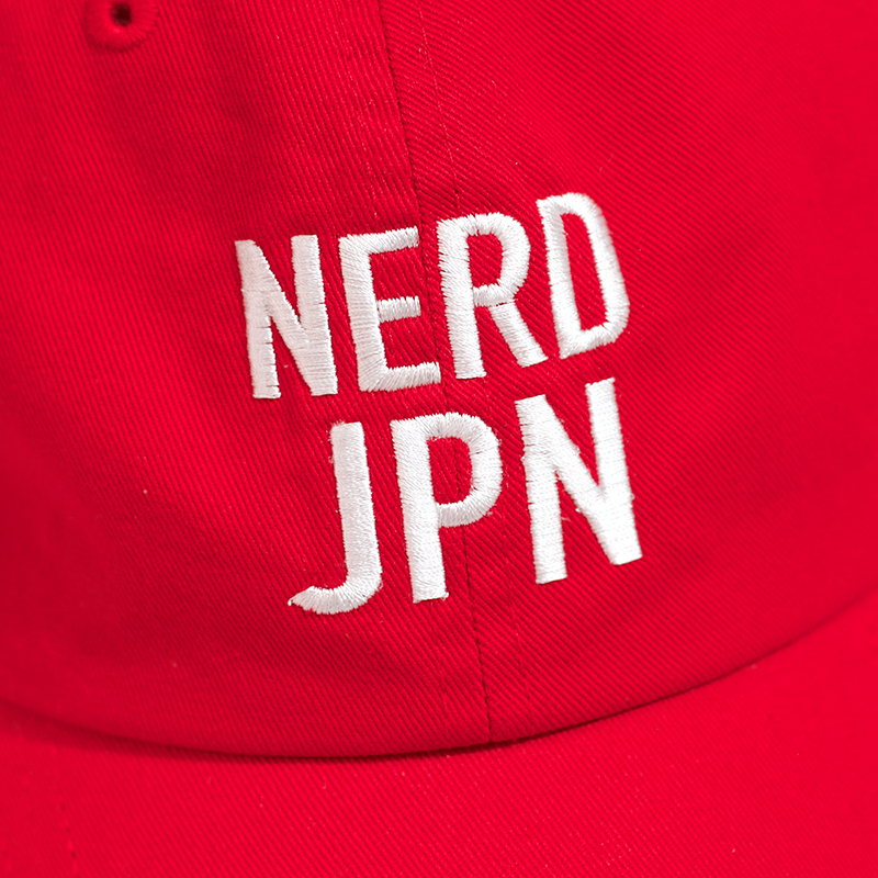THE NERDYS / NERD NATIONS / NERD Cap [JPN] 