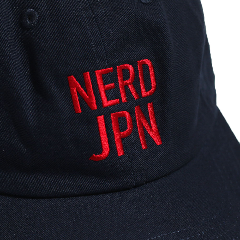 THE NERDYS / NERD NATIONS / NERD Cap [JPN] 