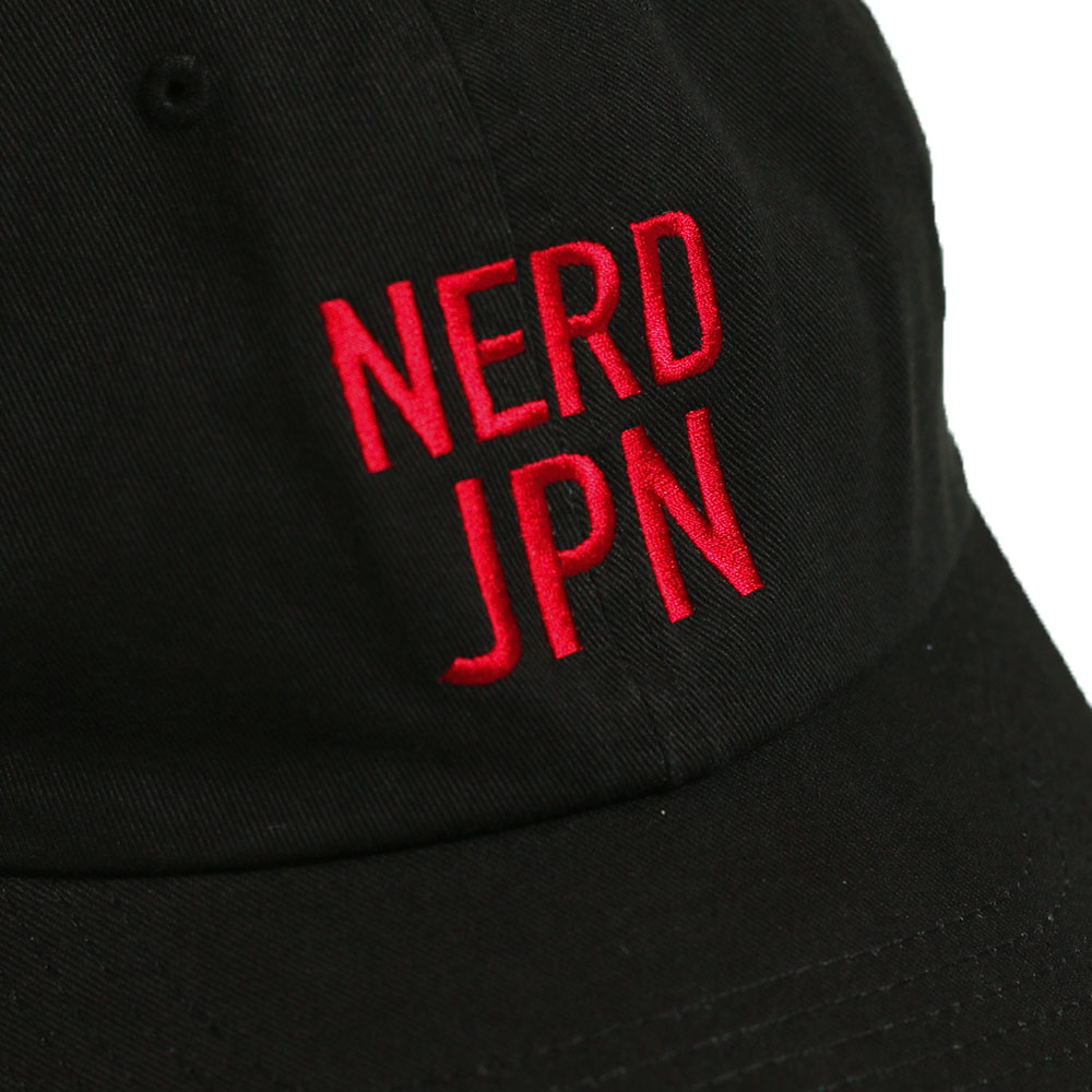THE NERDYS / NERD NATIONS / NERD Cap [JPN] 