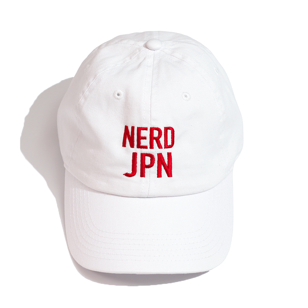 THE NERDYS / NERD NATIONS / NERD Cap [JPN] 