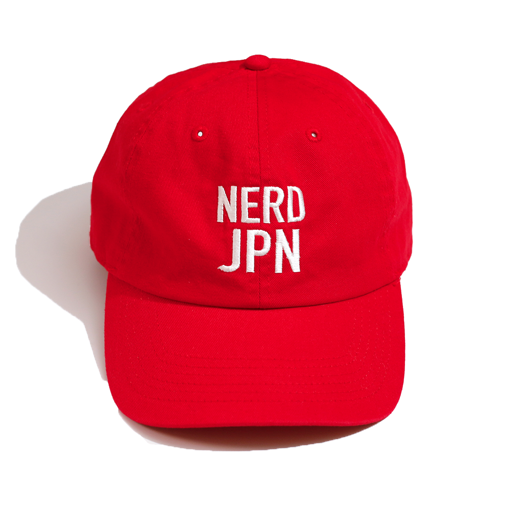 THE NERDYS / NERD NATIONS / NERD Cap [JPN] 