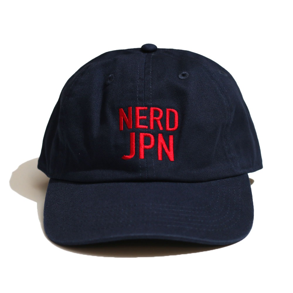 THE NERDYS / NERD NATIONS / NERD Cap [JPN] 