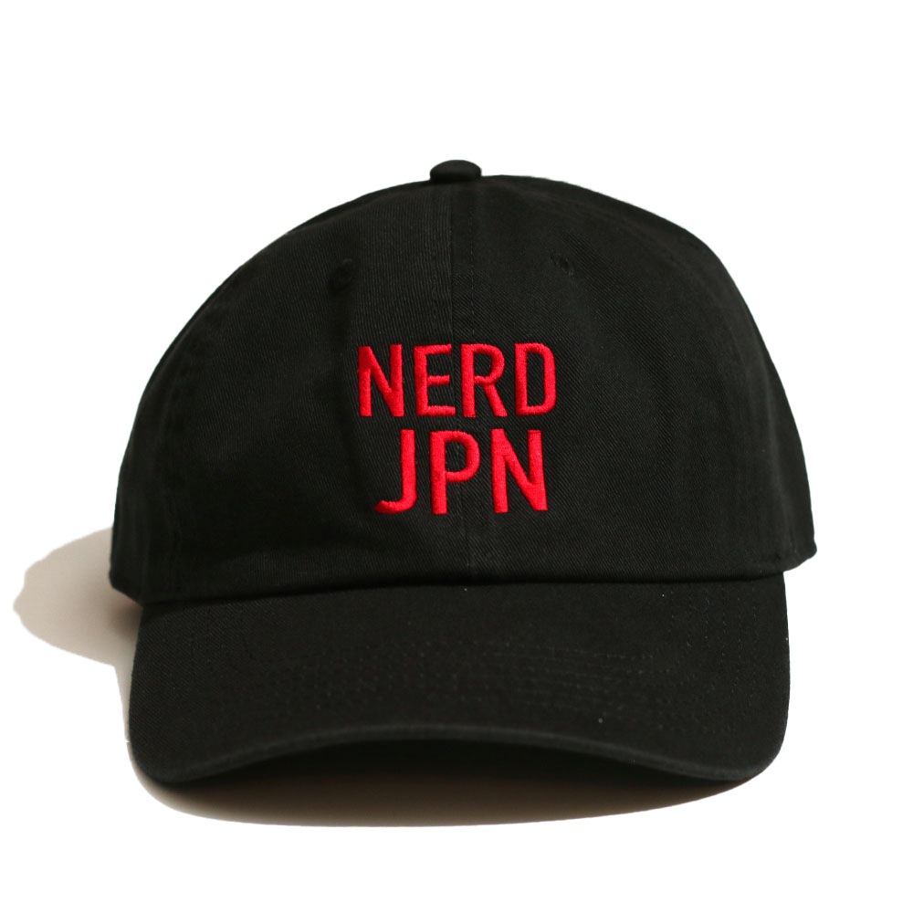 THE NERDYS / NERD NATIONS / NERD Cap [JPN] 