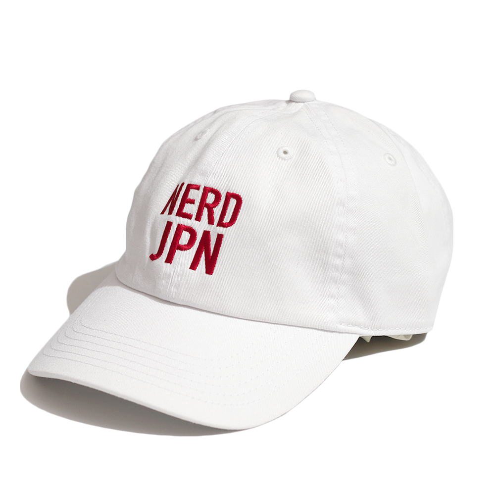 THE NERDYS / NERD NATIONS / NERD Cap [JPN] 