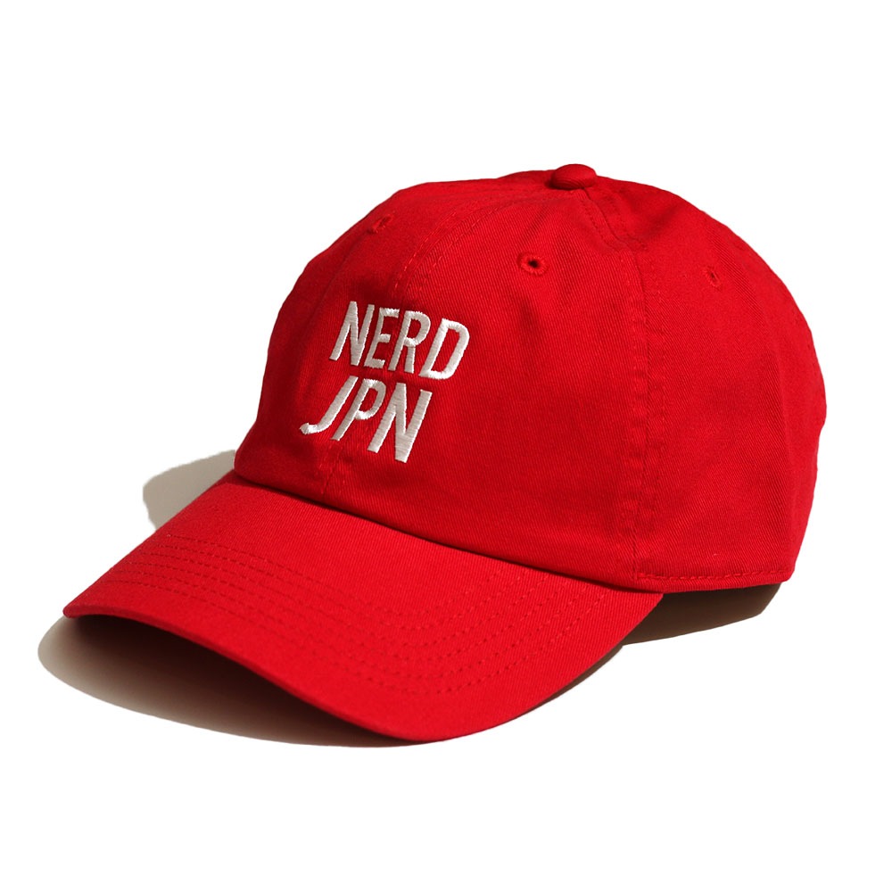 THE NERDYS / NERD NATIONS / NERD Cap [JPN] 