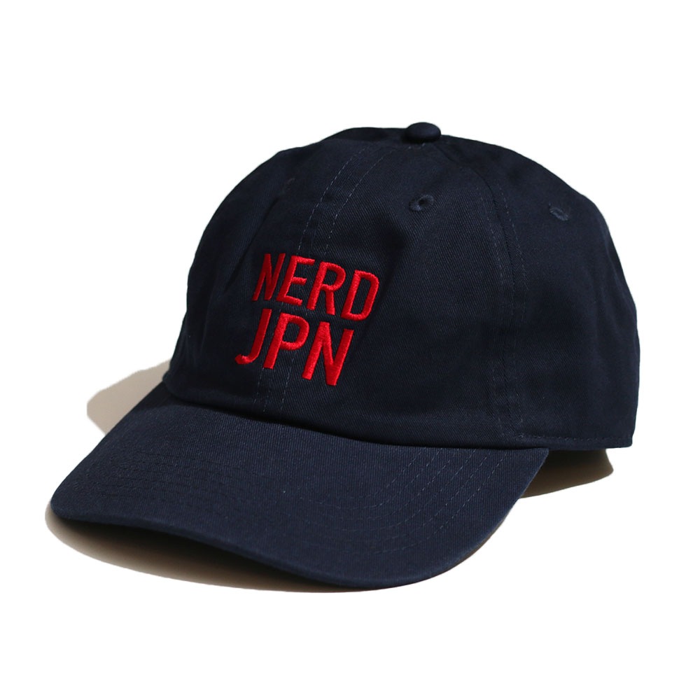 THE NERDYS / NERD NATIONS / NERD Cap [JPN] 