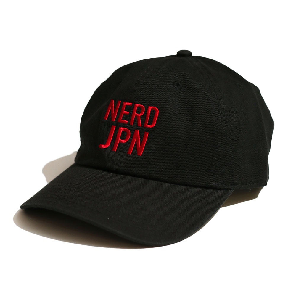 THE NERDYS / NERD NATIONS / NERD Cap [JPN] 