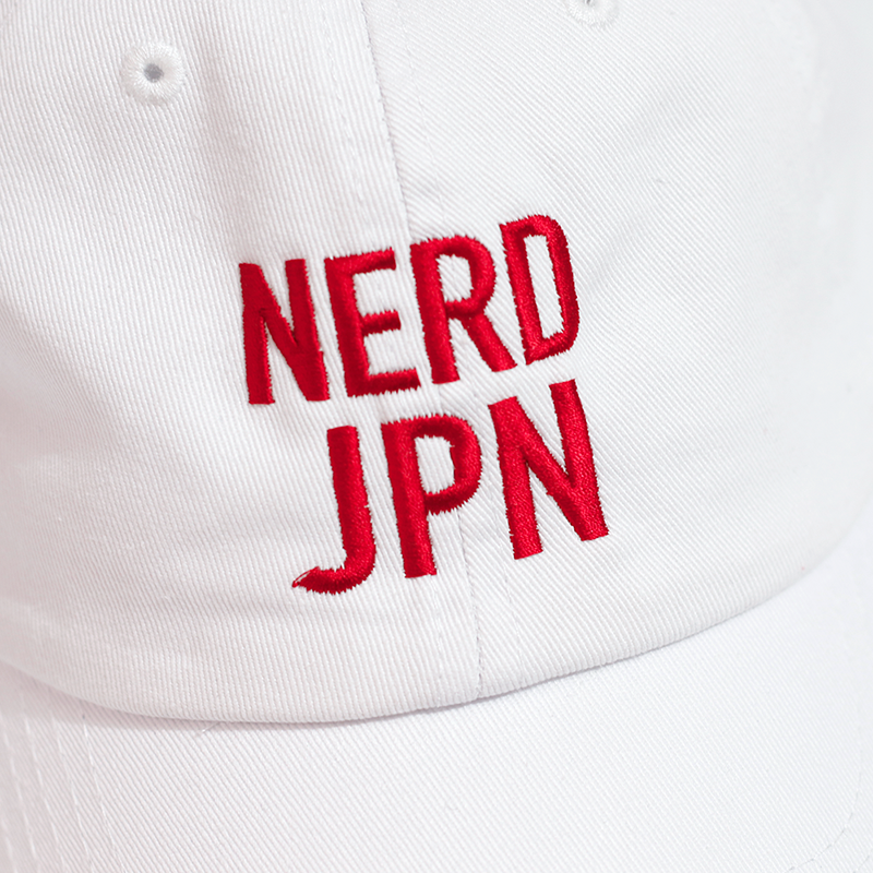 THE NERDYS / NERD NATIONS / NERD Cap [JPN] 