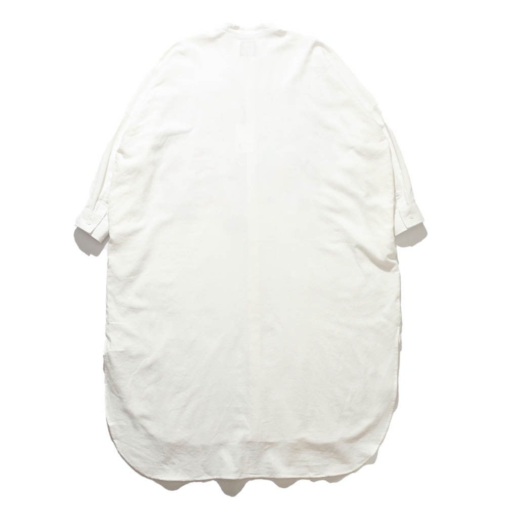 Res Ipsa / Handwoven Patched-Front Kaftan