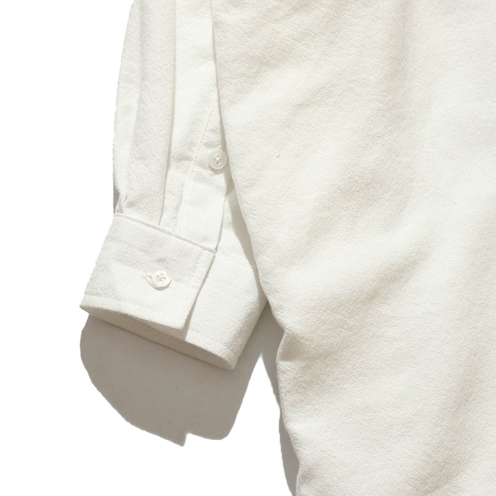 Res Ipsa / Handwoven Patched-Front Kaftan