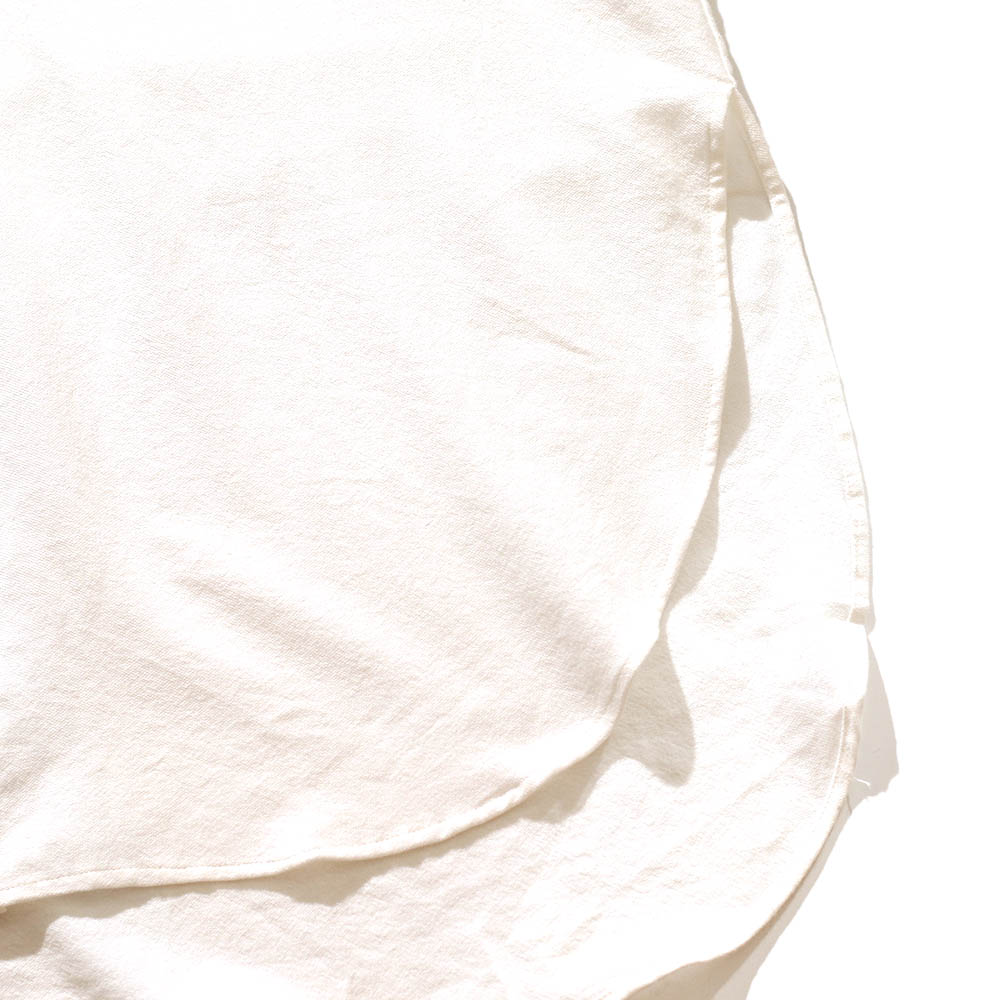 Res Ipsa / Handwoven Patched-Front Kaftan