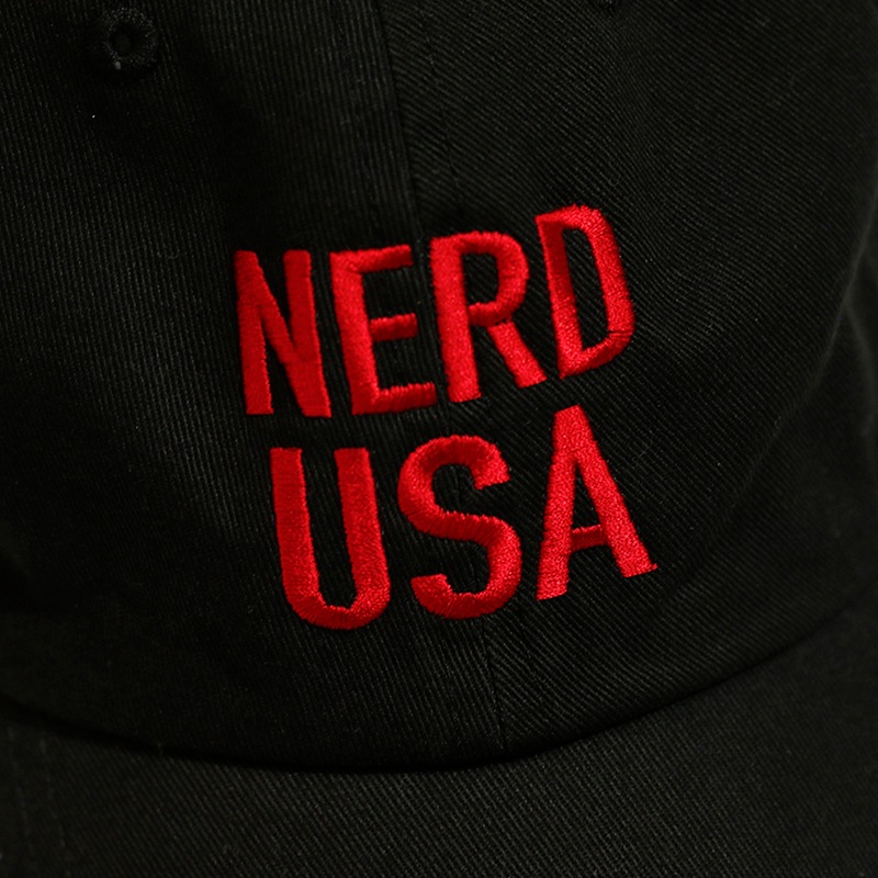 THE NERDYS / NERD NATIONS / NERD Cap [USA] 