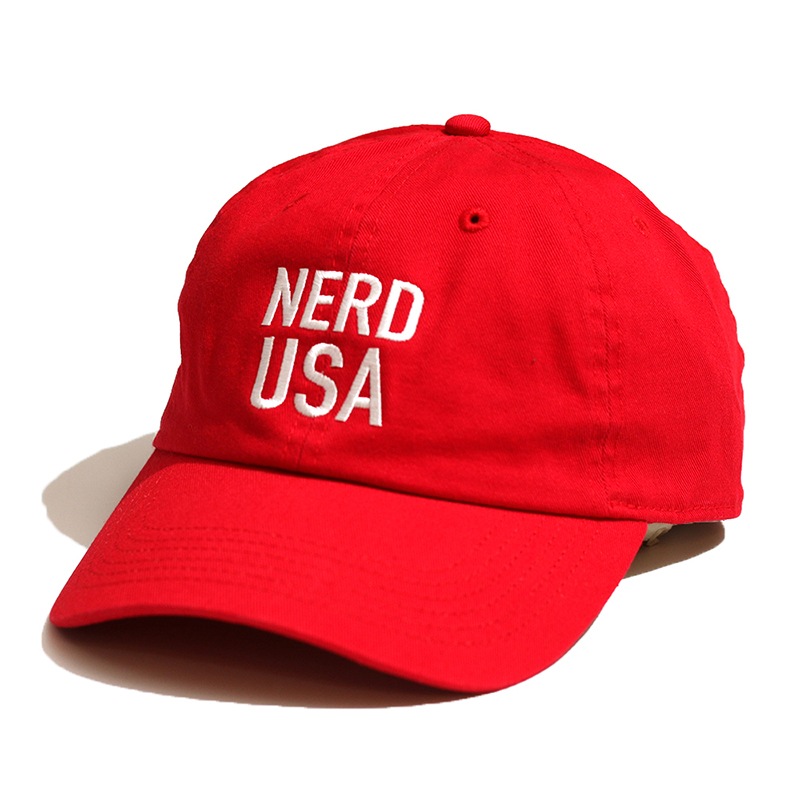 THE NERDYS / NERD NATIONS / NERD Cap [USA] 