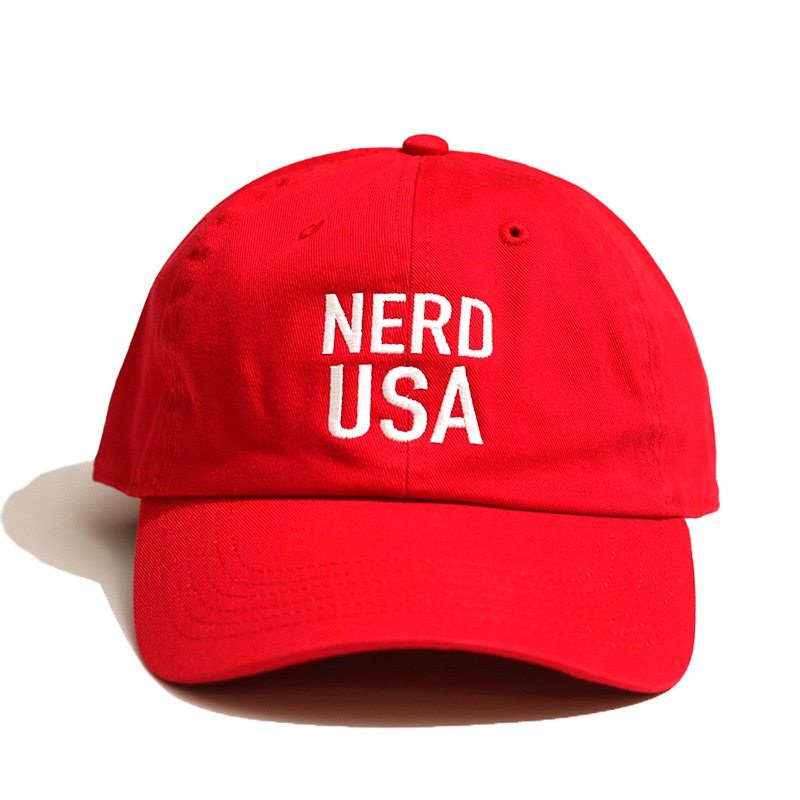 THE NERDYS / NERD NATIONS / NERD Cap [USA] 