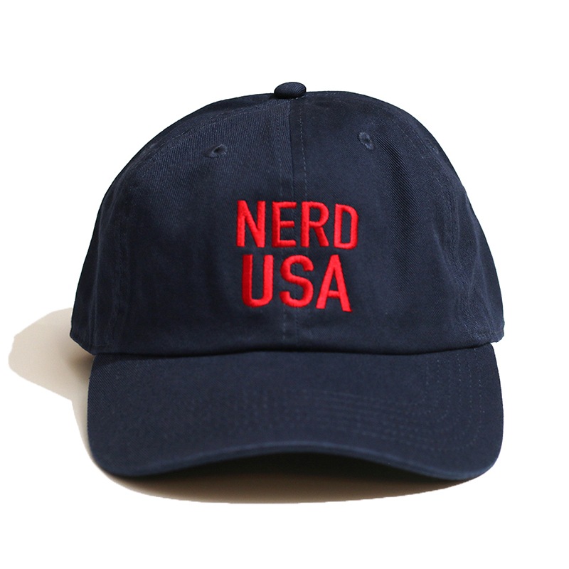 THE NERDYS / NERD NATIONS / NERD Cap [USA] 