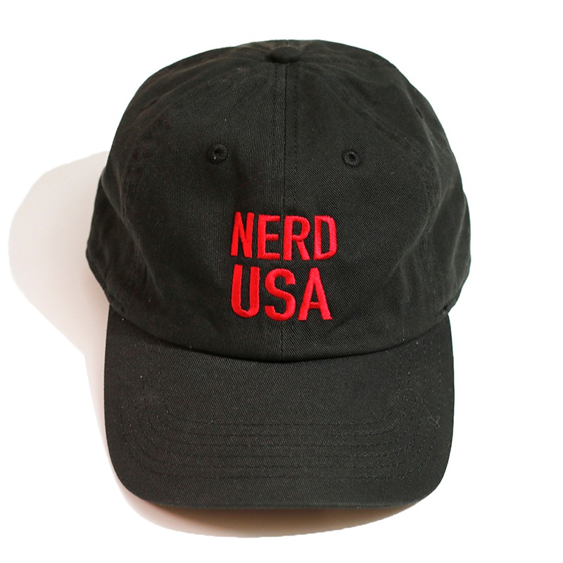 THE NERDYS / NERD NATIONS / NERD Cap [USA] 