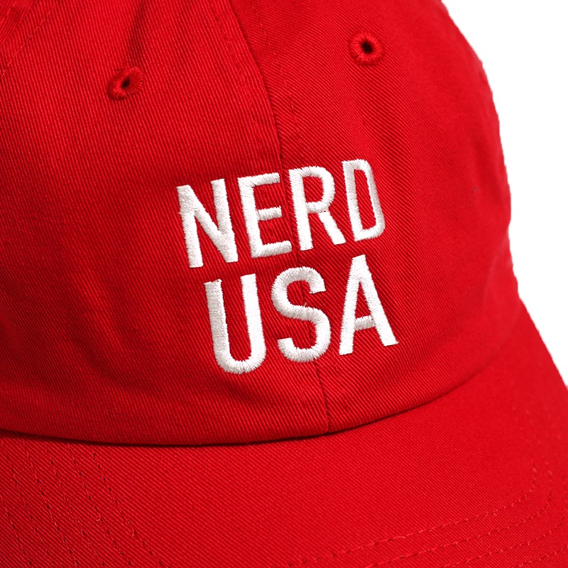 THE NERDYS / NERD NATIONS / NERD Cap [USA] 