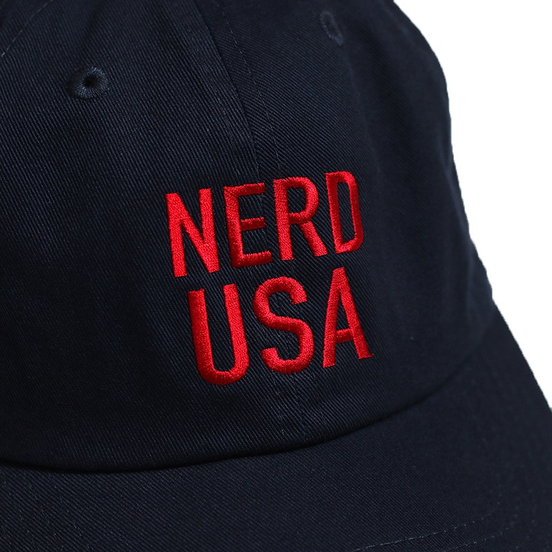 THE NERDYS / NERD NATIONS / NERD Cap [USA] 
