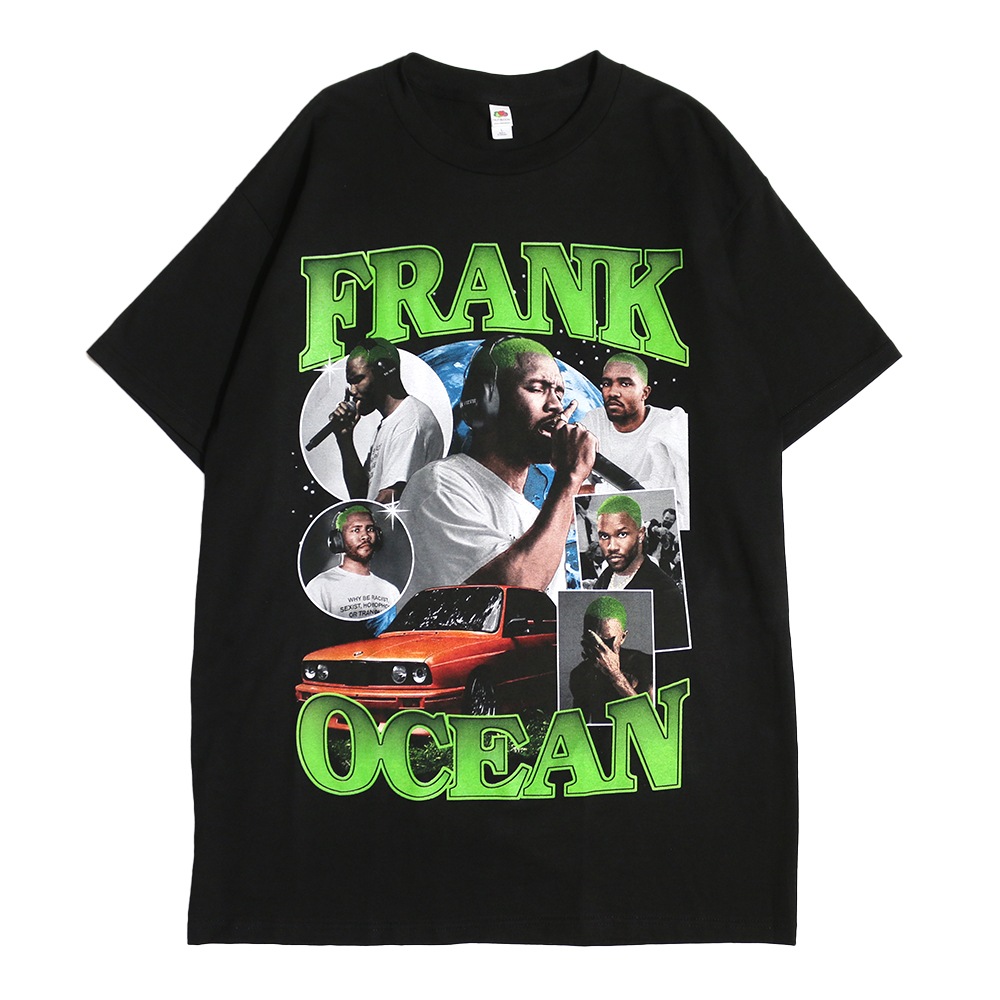 Music Tee / FRANK OCEAN 