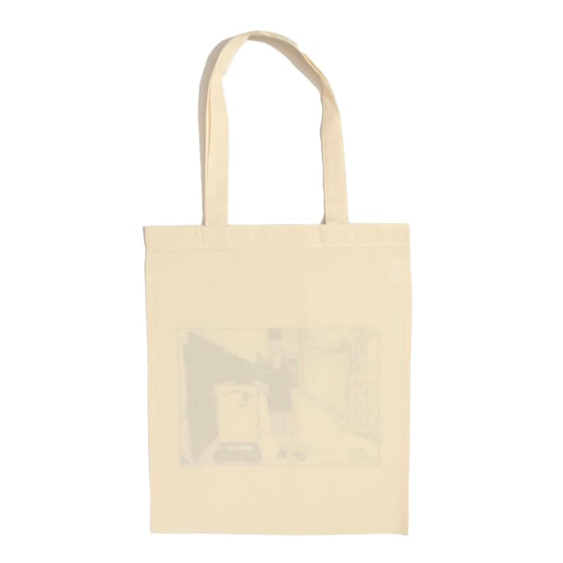 Koichi Came to BIN Tote bag by KAPPY