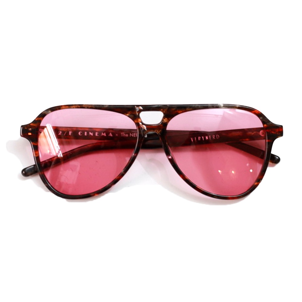 Films Awesome / 2F/C × The NERDYS × VERYNERD Sunglass