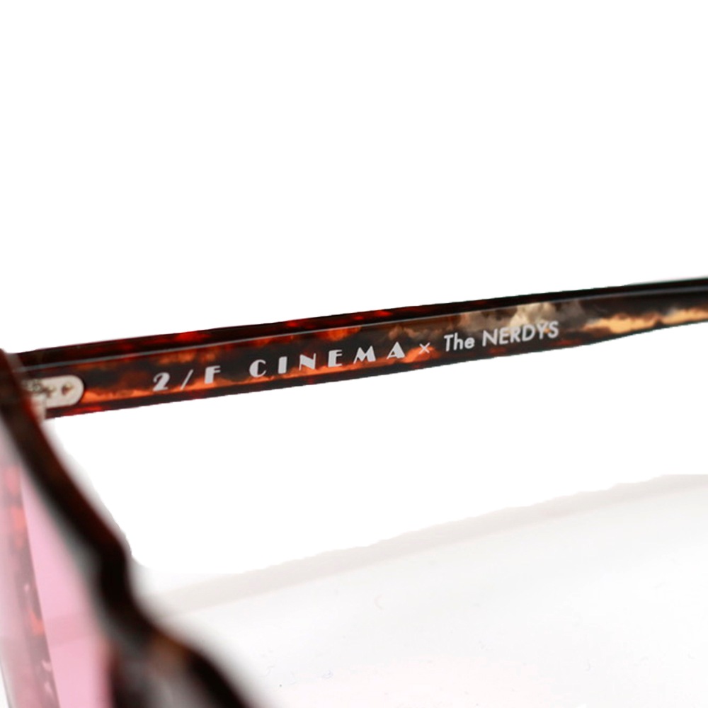 Films Awesome / 2F/C × The NERDYS × VERYNERD Sunglass