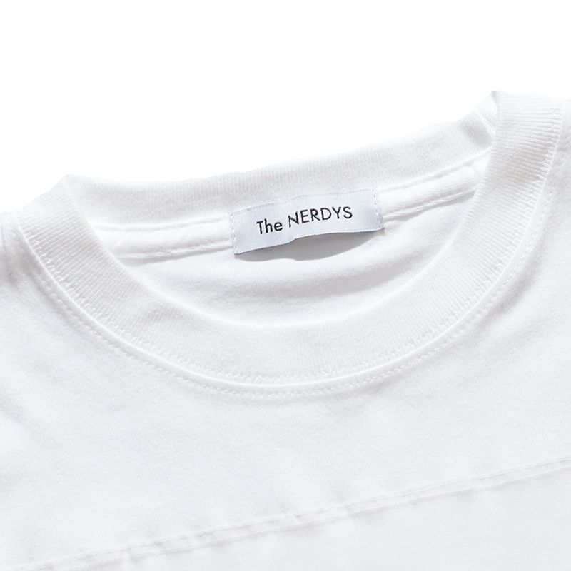 The NERDYS / Brigitte Tanaka×The NERDYS JARDINERIE L/S