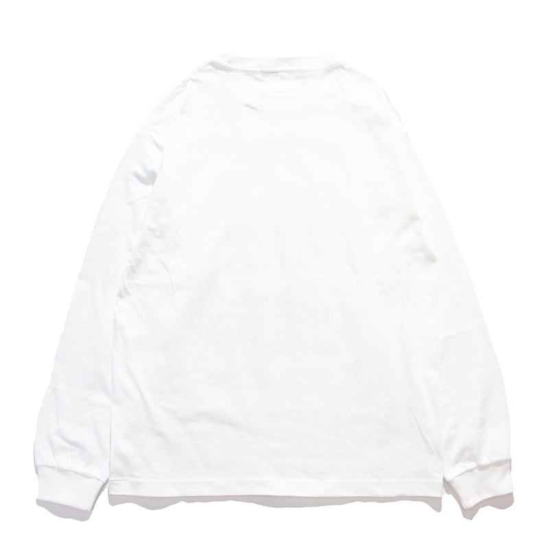 The NERDYS / Brigitte Tanaka×The NERDYS JARDINERIE L/S