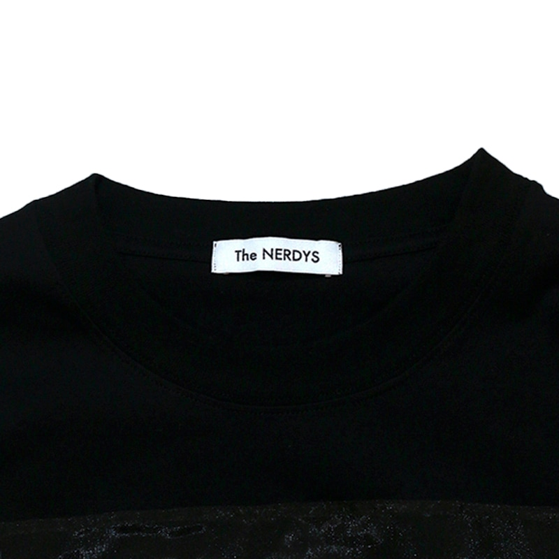 The NERDYS / Brigitte Tanaka×The NERDYS JARDINERIE L/S