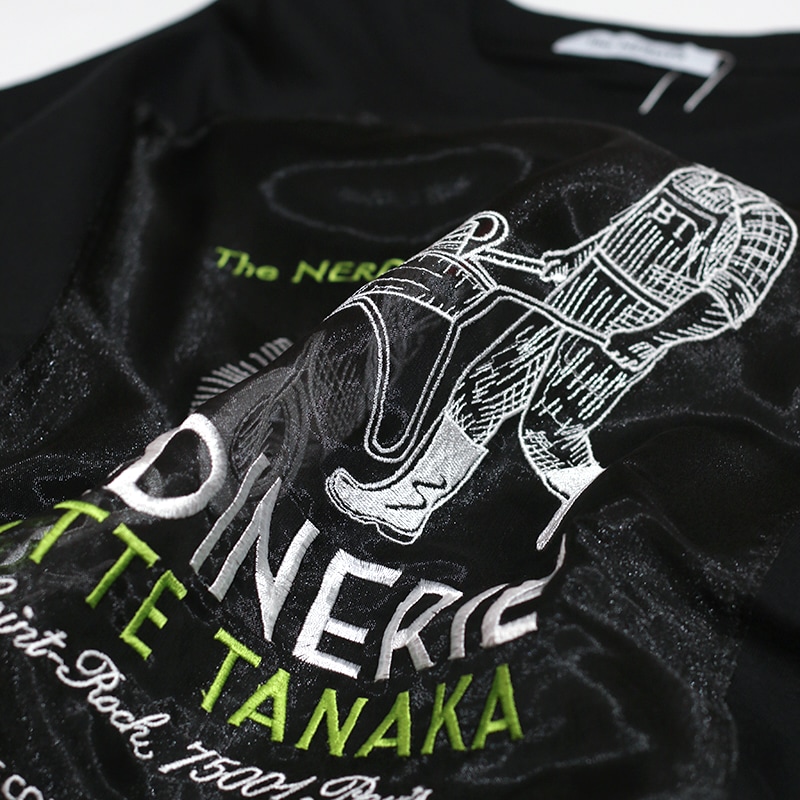 The NERDYS / Brigitte Tanaka×The NERDYS JARDINERIE L/S