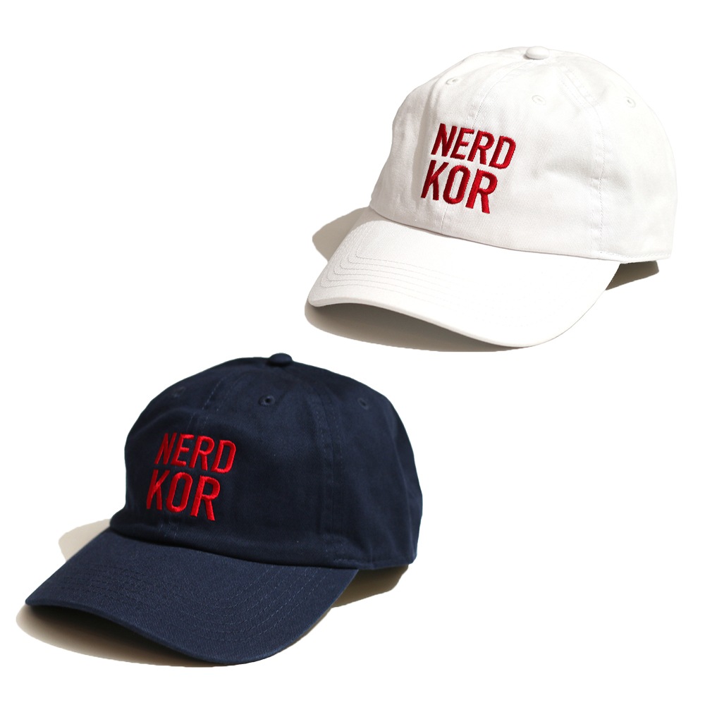 THE NERDYS / NERD NATIONS / NERD Cap [KOR] 