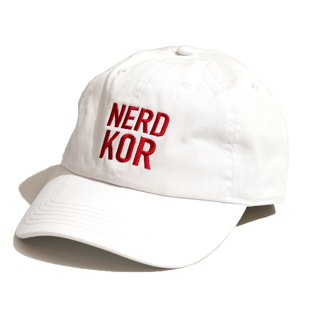 THE NERDYS / NERD NATIONS / NERD Cap [KOR] 