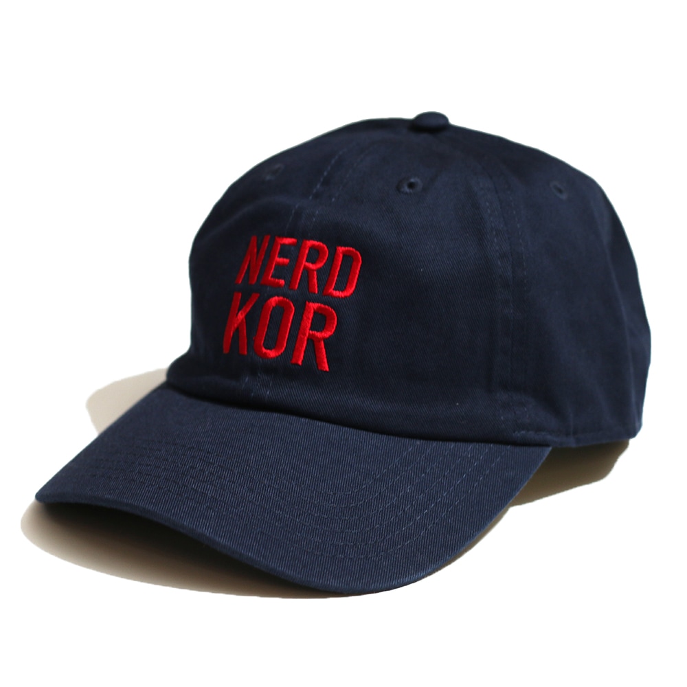 THE NERDYS / NERD NATIONS / NERD Cap [KOR] 