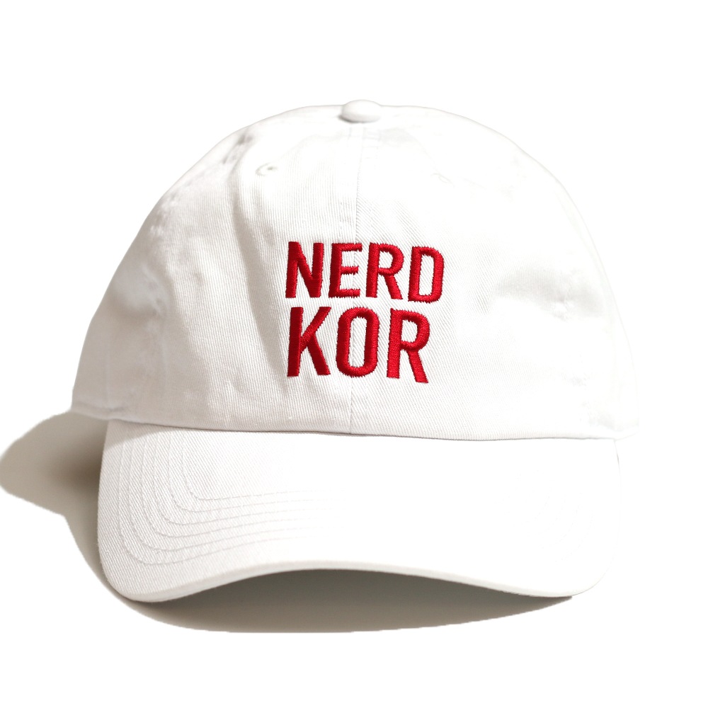 THE NERDYS / NERD NATIONS / NERD Cap [KOR] 