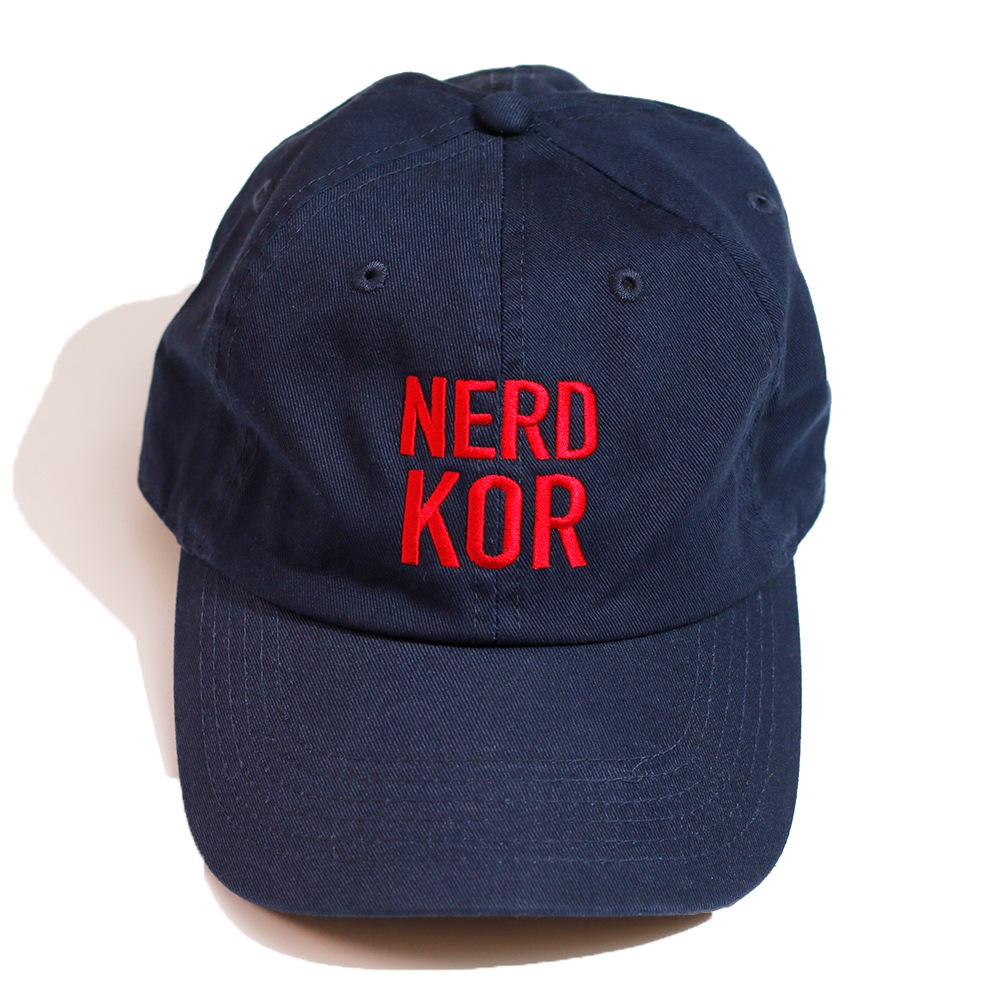 THE NERDYS / NERD NATIONS / NERD Cap [KOR] 