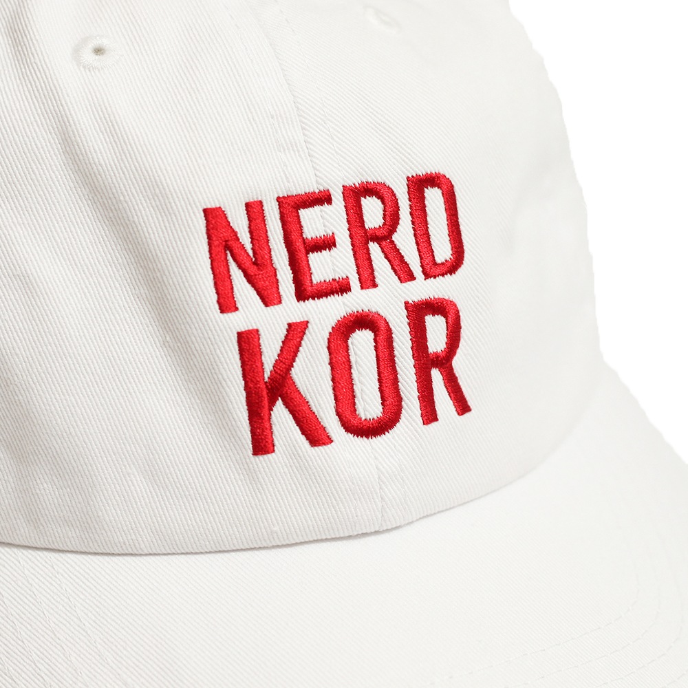 THE NERDYS / NERD NATIONS / NERD Cap [KOR] 