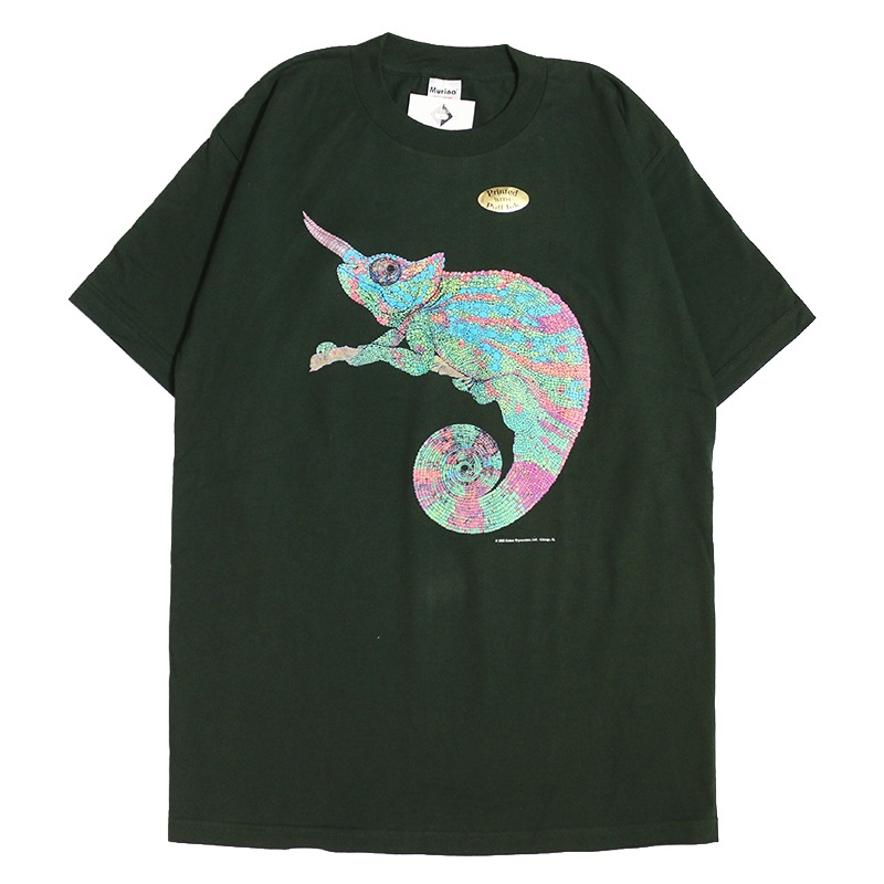 Graphic Tee / Chameleon S/S Tee 