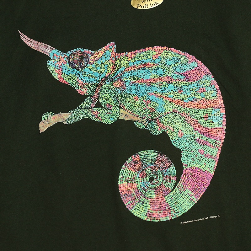 Graphic Tee / Chameleon S/S Tee 