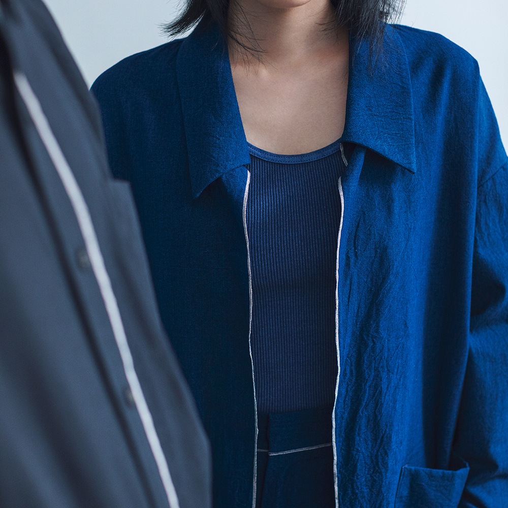 THE NERDYS / The MINIMAL - Denim / Blouson