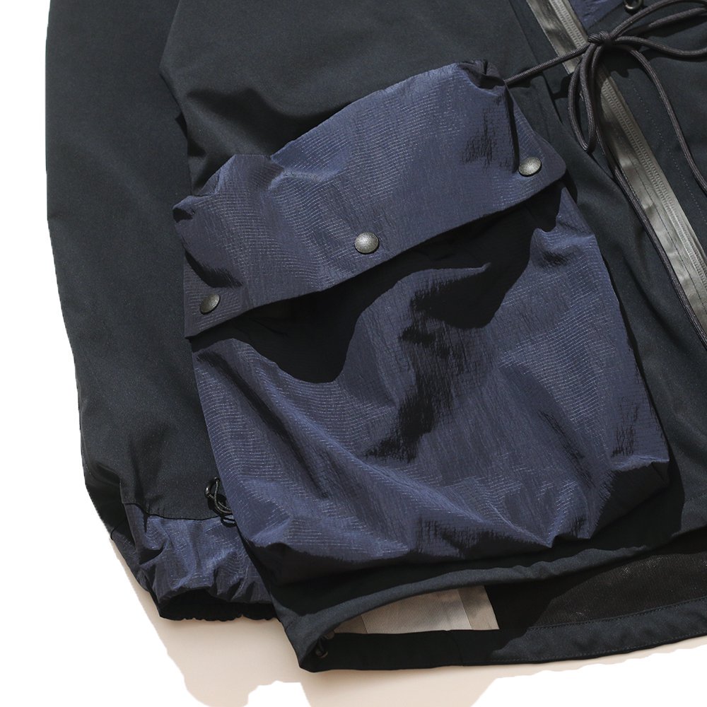 Norbit / All Weather Double Action 2way collar Jacket