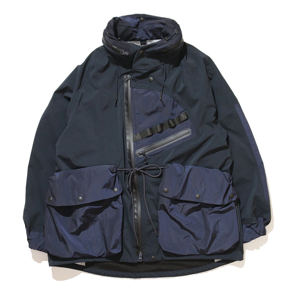 Norbit / All Weather Double Action 2way collar Jacket | Norbit | BIN