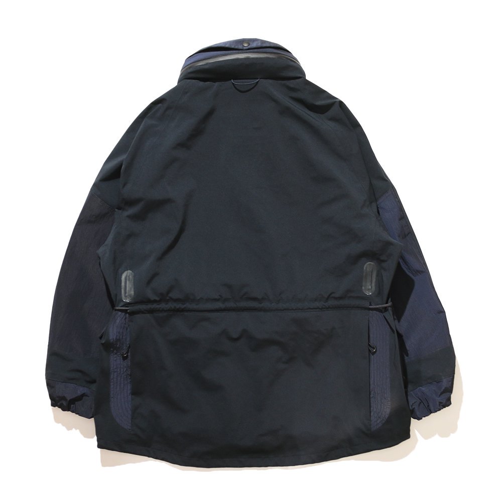 Norbit / All Weather Double Action 2way collar Jacket