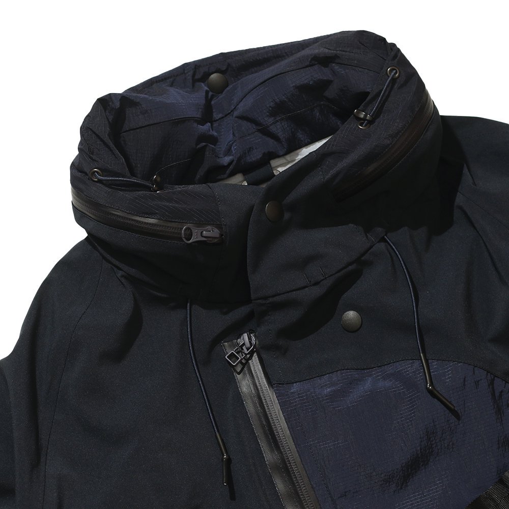 Norbit / All Weather Double Action 2way collar Jacket